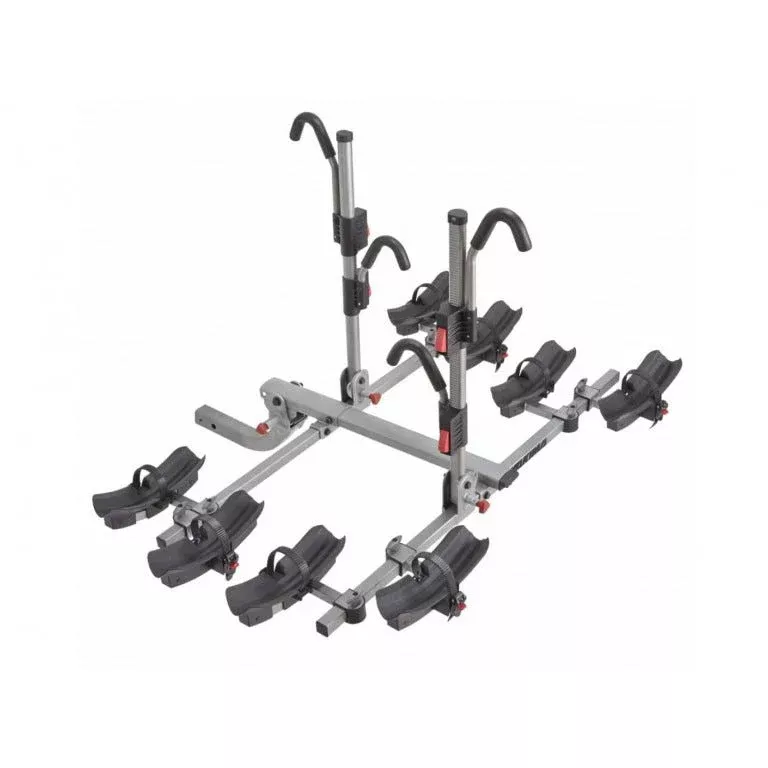 Yakima FourTimer 4 Bike Hitch Platform Rack