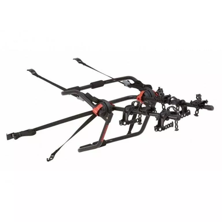 Yakima HangOut 3 – 3 Bike Trunk Rack