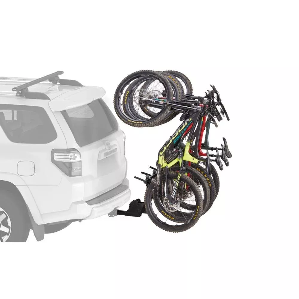 Yakima HangOver 4 – 4 Bike Vertical Hitch Rack