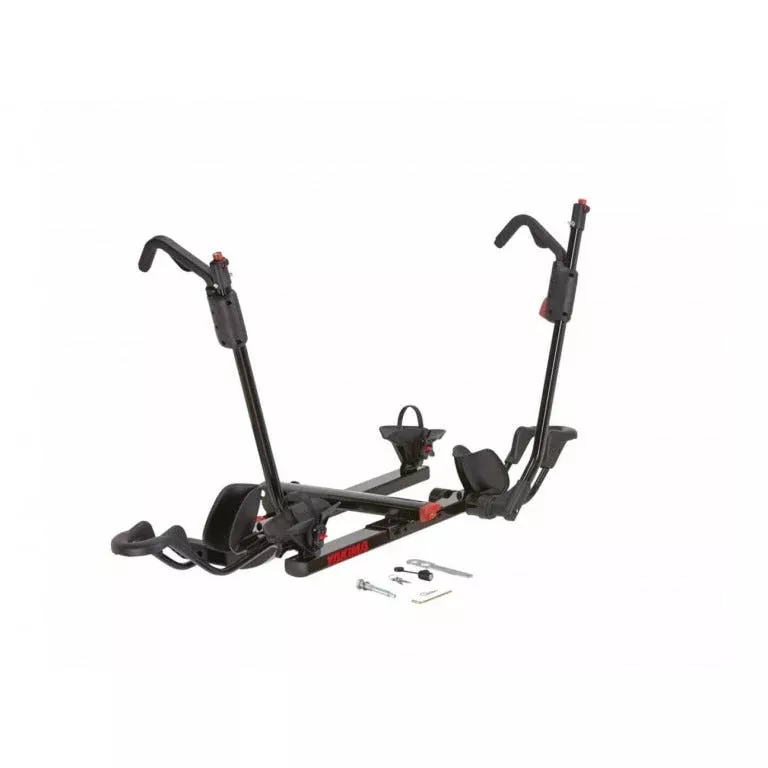 Yakima HoldUp 2” – 2 Bike Hitch Platform Rack