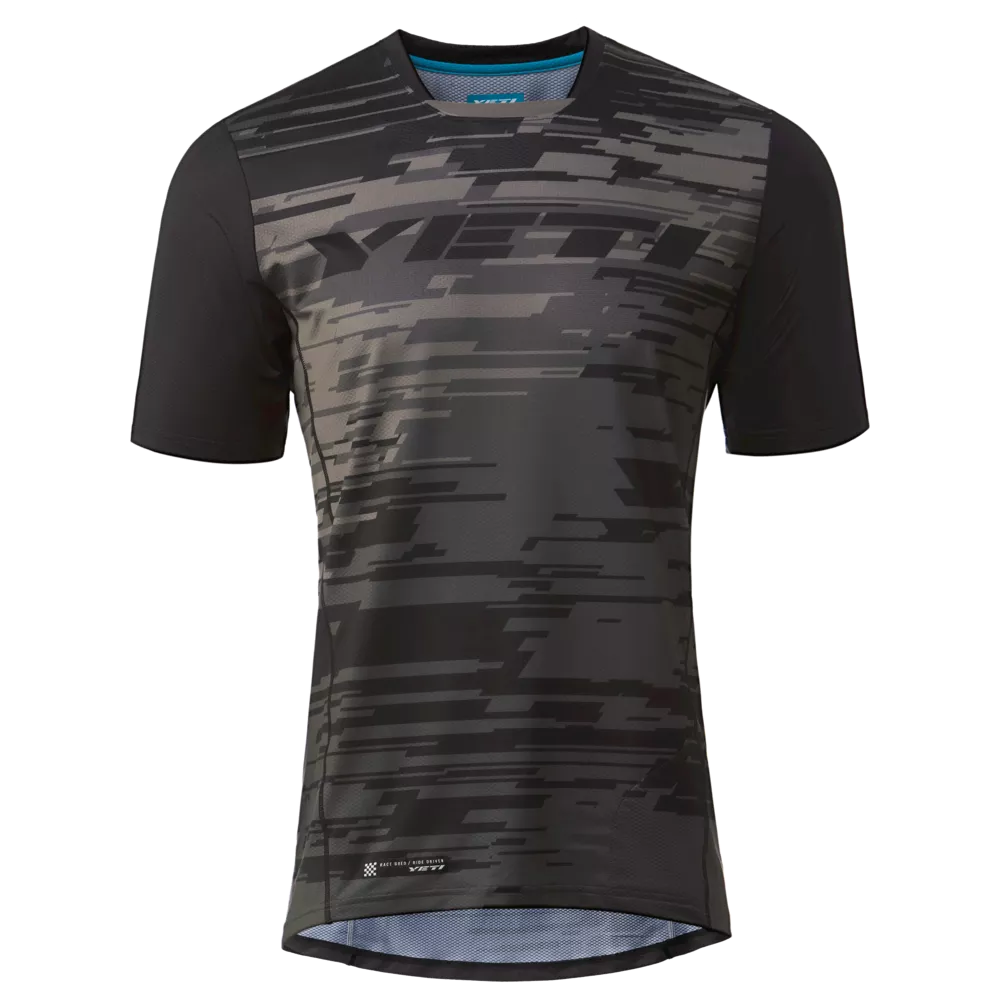 Yeti Cycles Enduro Jersey S/S