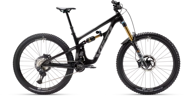 Yeti Cycles SB160 T1 XT Di2