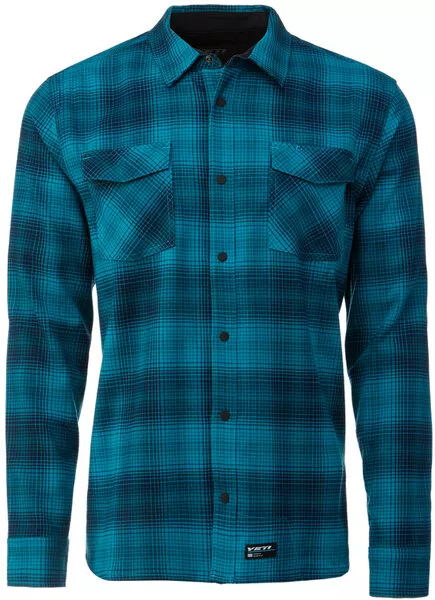 Yeti Cycles Stagecoach Flannel Shirt '25