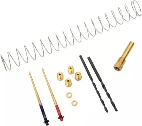 Yost Performance PTR1 Master Kit Power Tube Atomizer 88-06 Harley 40mm CV Carbs