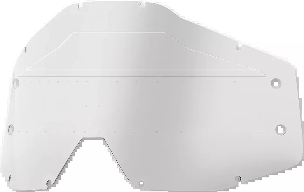 Youth Forecast Lens - With Bumps - Clear