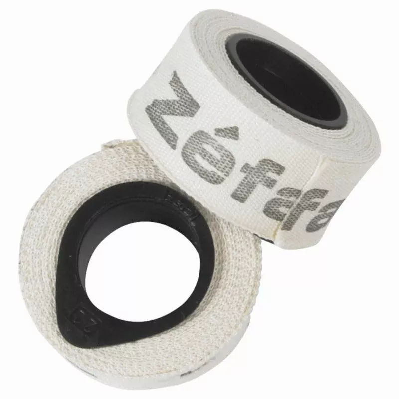 Zefal Cotton Rim Tape 22mm White