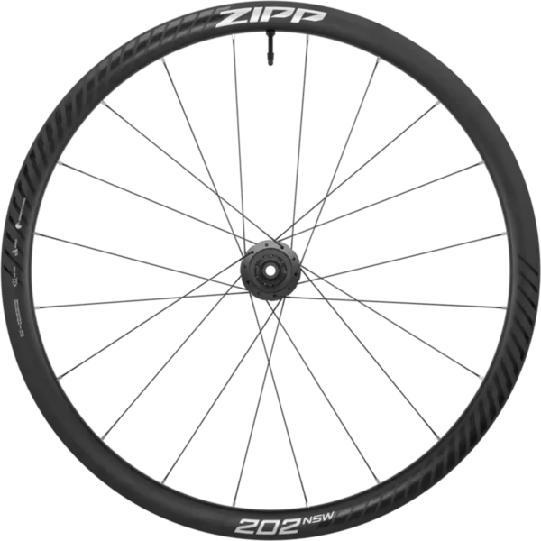 Zipp 202 NSW – Rear