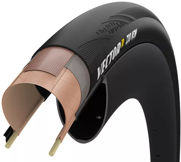 Zipp Goodyear VectorR NSW