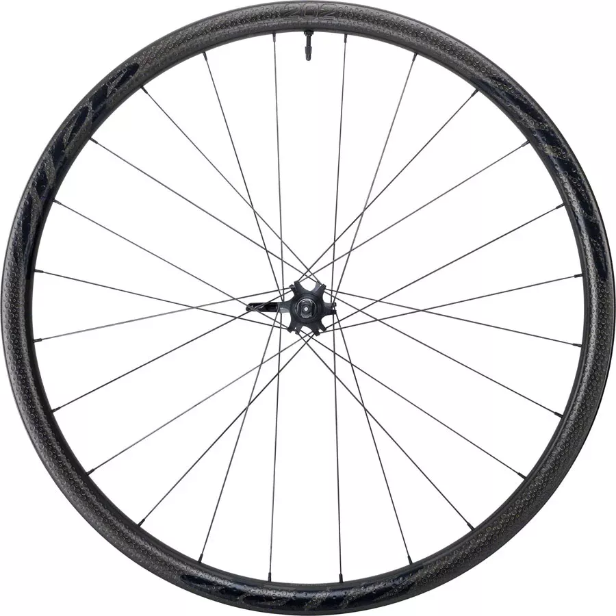Zipp Speed Weaponry 202 Firecrest Front Wheel