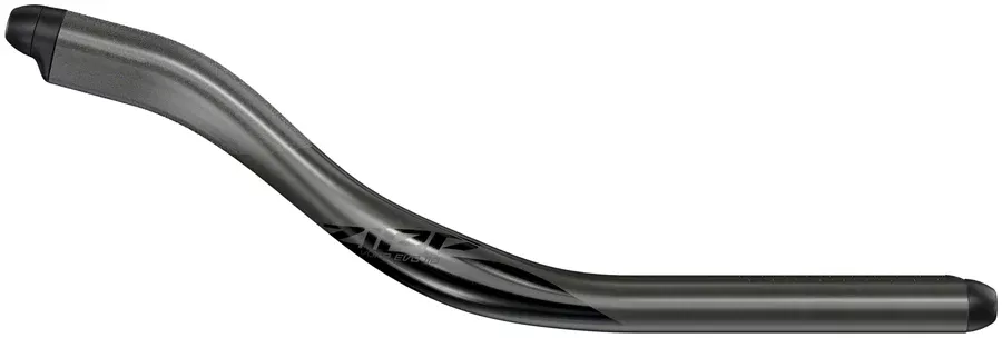 Zipp Vuka Evo 110 Extensions – 22.2mm, 380mm, Matte Black