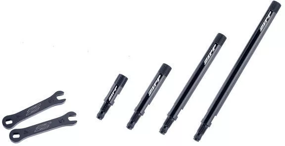 Zipp Zipp Tangente Valve Extenders – Removable Core