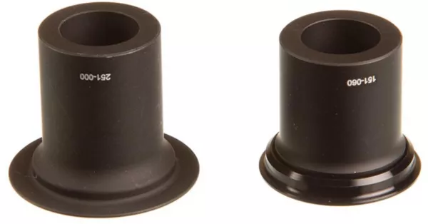Zipp ZR1 N3W End Cap Set